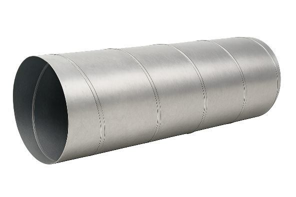 Spiral Straight DuctCircular Reducer